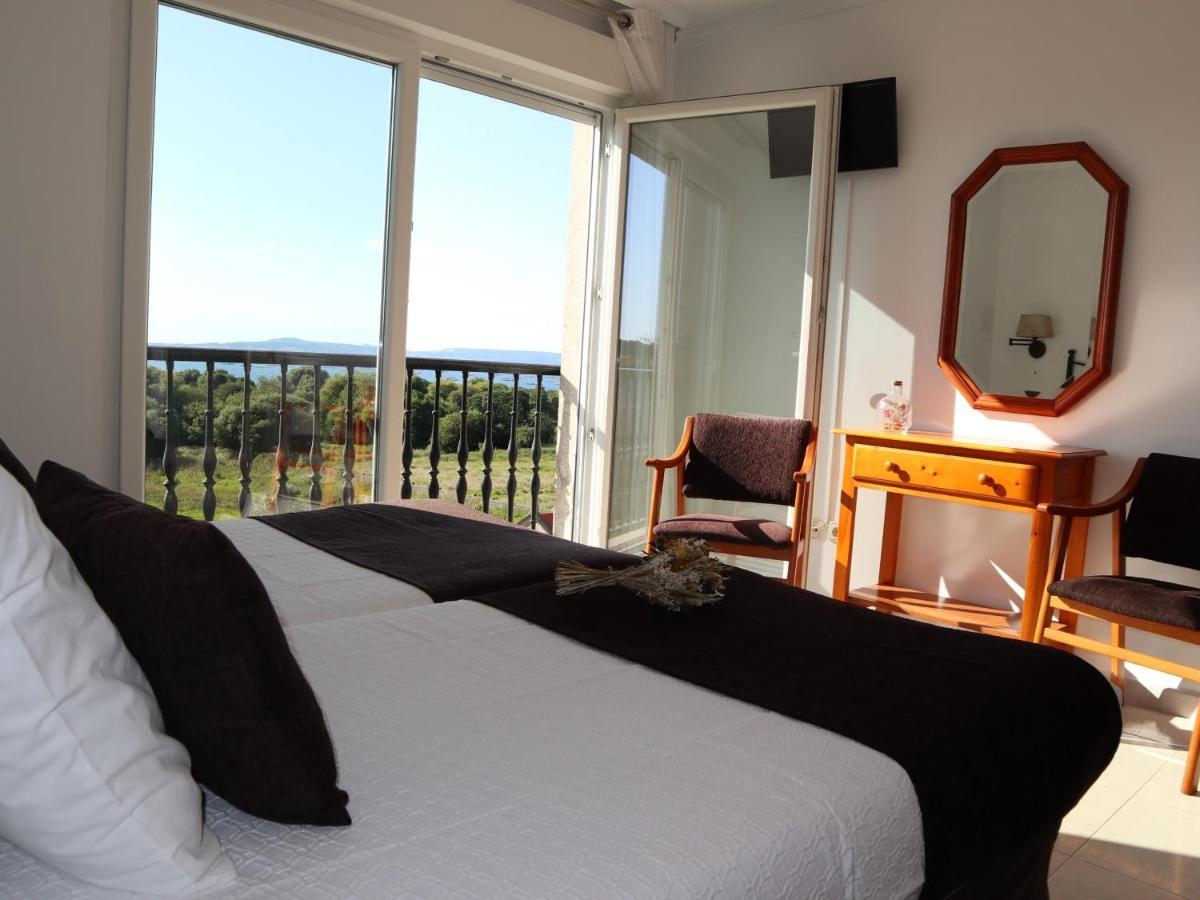 Hotel Casa Maria O Grove Reboredo Esterno foto