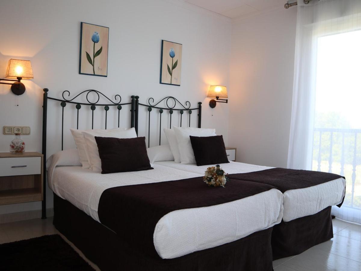 Hotel Casa Maria O Grove Reboredo Esterno foto