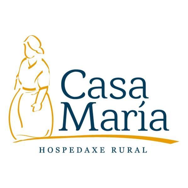 Hotel Casa Maria O Grove Reboredo Esterno foto